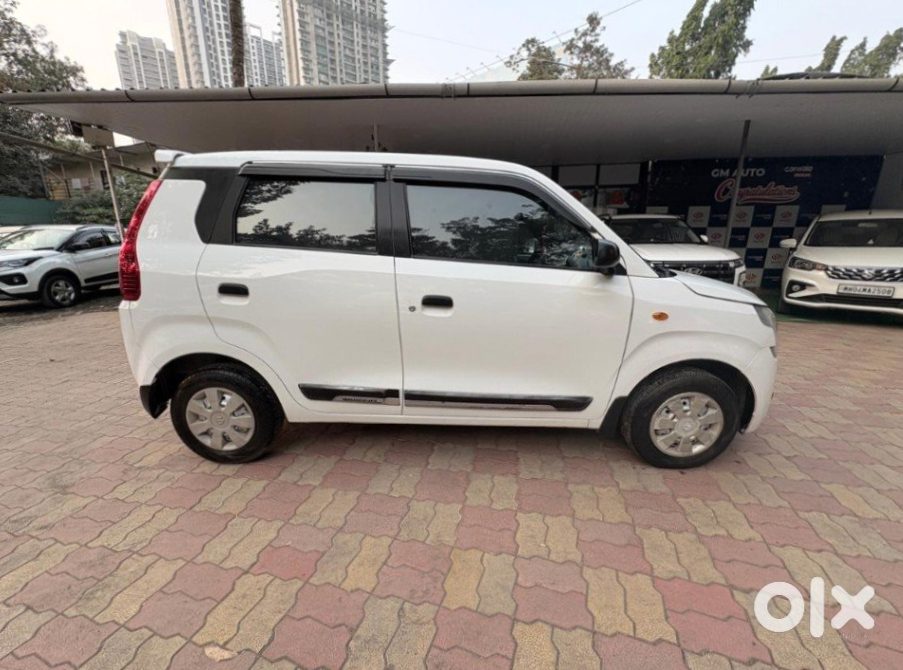 2012 Maruti Suzuki Wagon R | Diesel Automatic