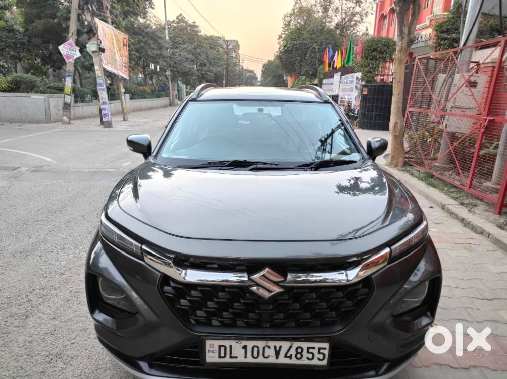 Maruti Fronx Electric