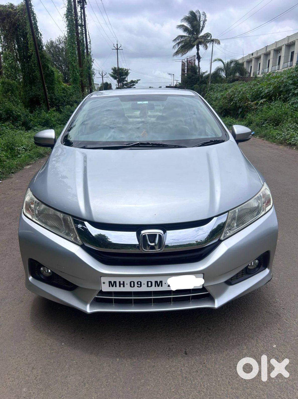 Honda City 2022 Cng Automatic