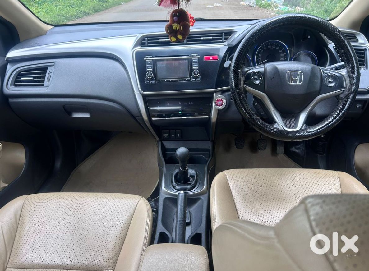 Honda City 2022 Cng Automatic