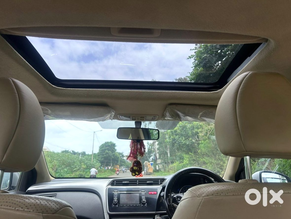 Honda City 2022 Cng Automatic