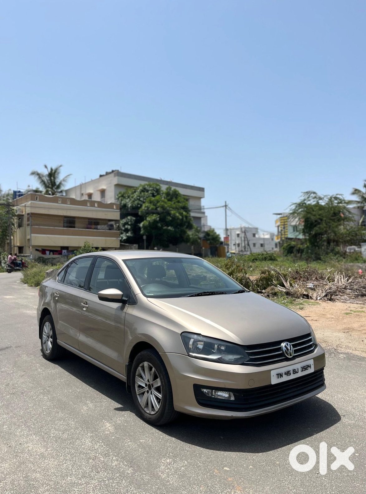 Vw Vento 2018 - Manual Petrol