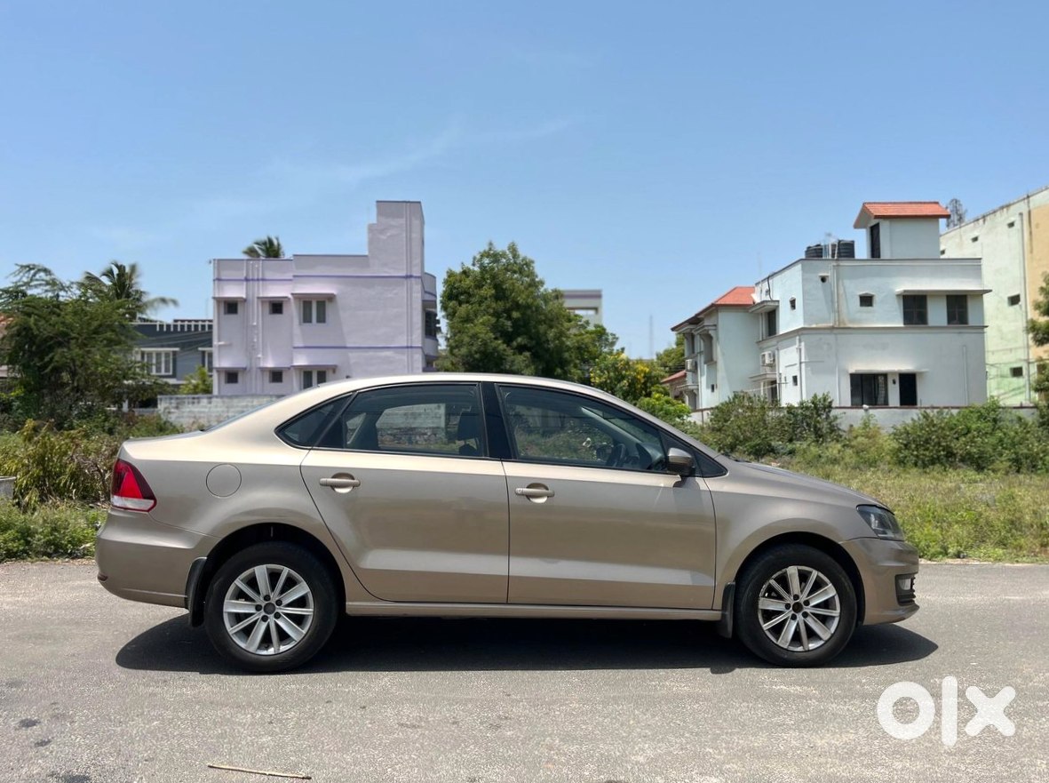 Vw Vento 2018 - Manual Petrol