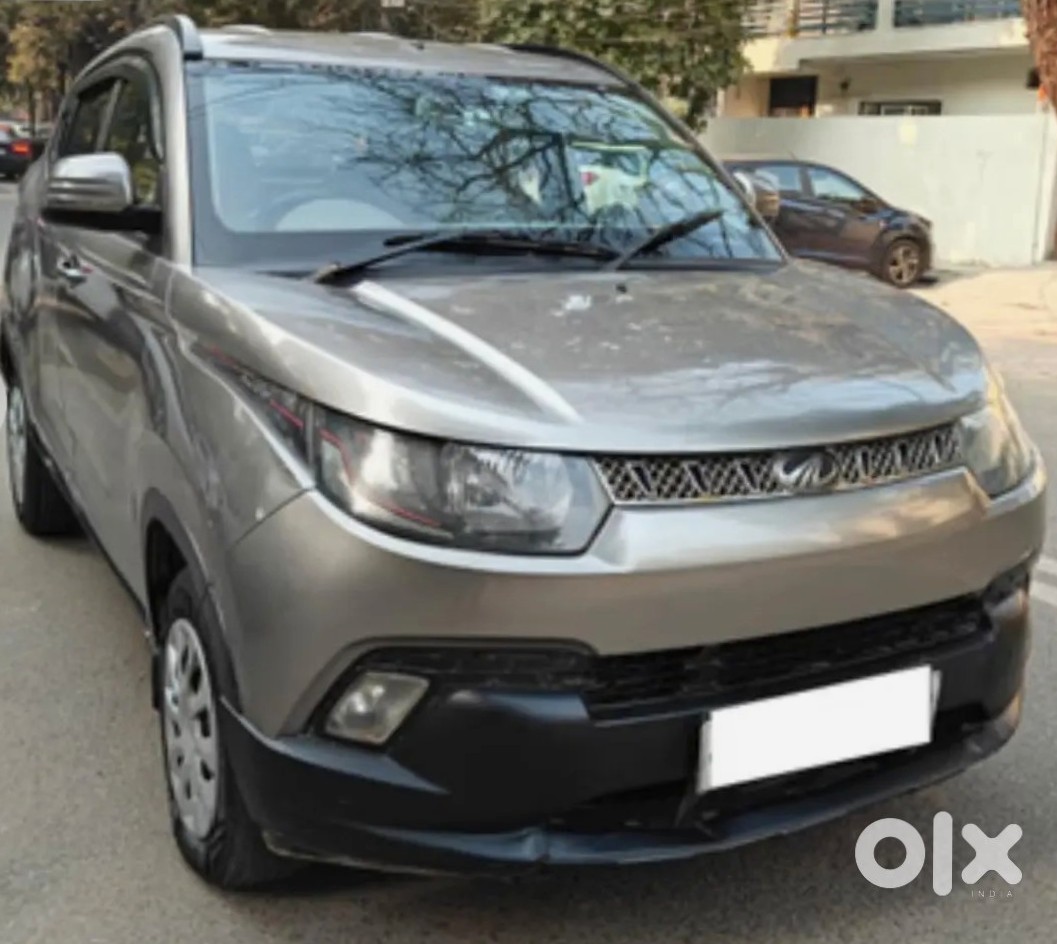 Mahindra Kuv100 Nxt 2017 - Reliable