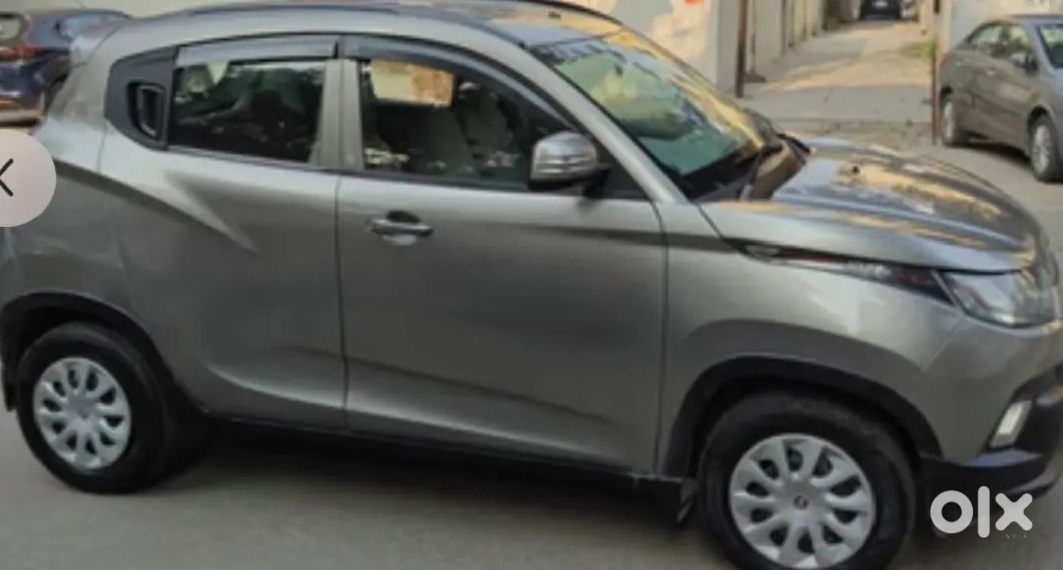 Mahindra Kuv100 Nxt 2017 - Reliable