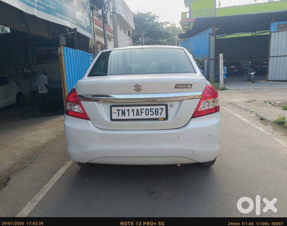 2015 Swift Dzire Tour Electric - *first Owner*