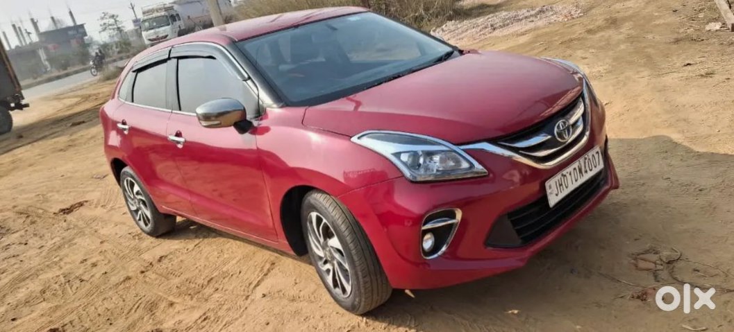 Toyota Glanza 2021