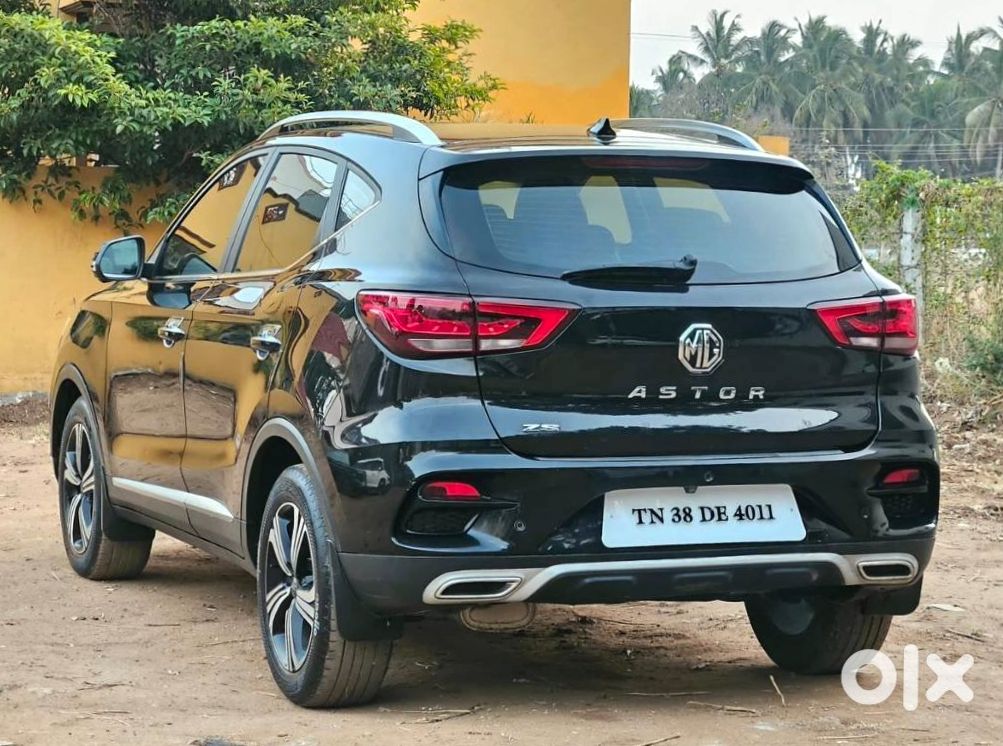 Mg Astor 2023 | Petrol Manual