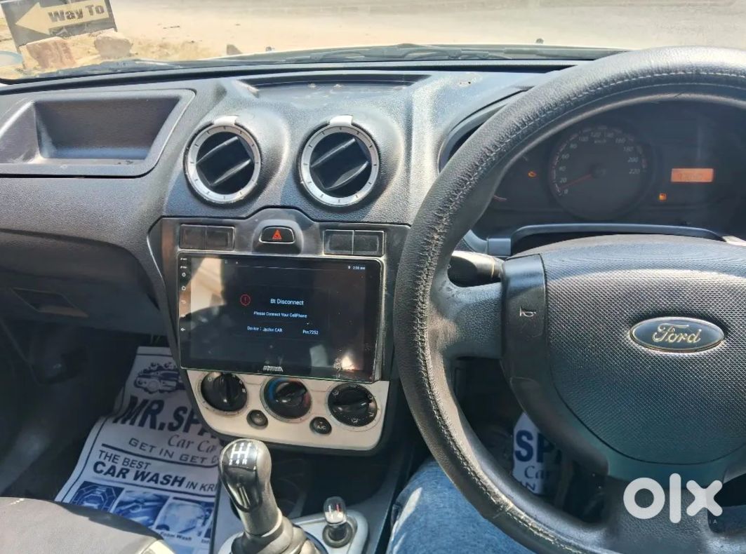 Ford Figo Cng Automatic