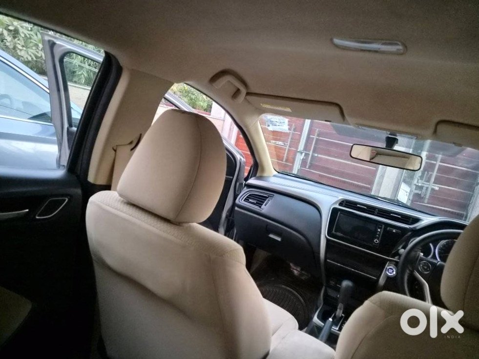 Honda City 2016 Cng Sale