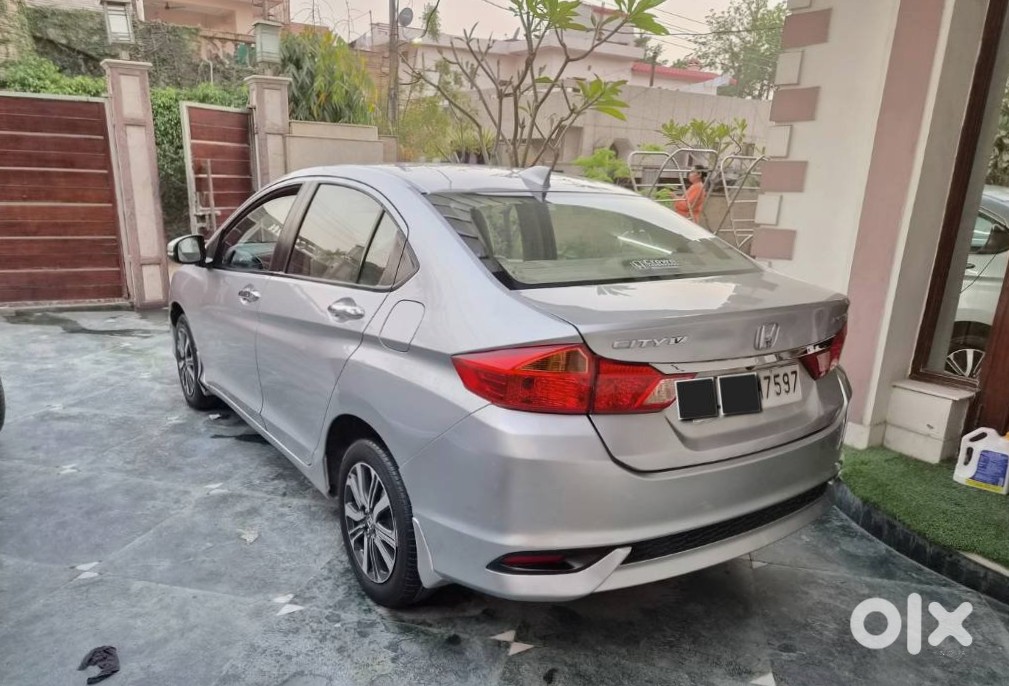 Honda City 2016 Cng Sale