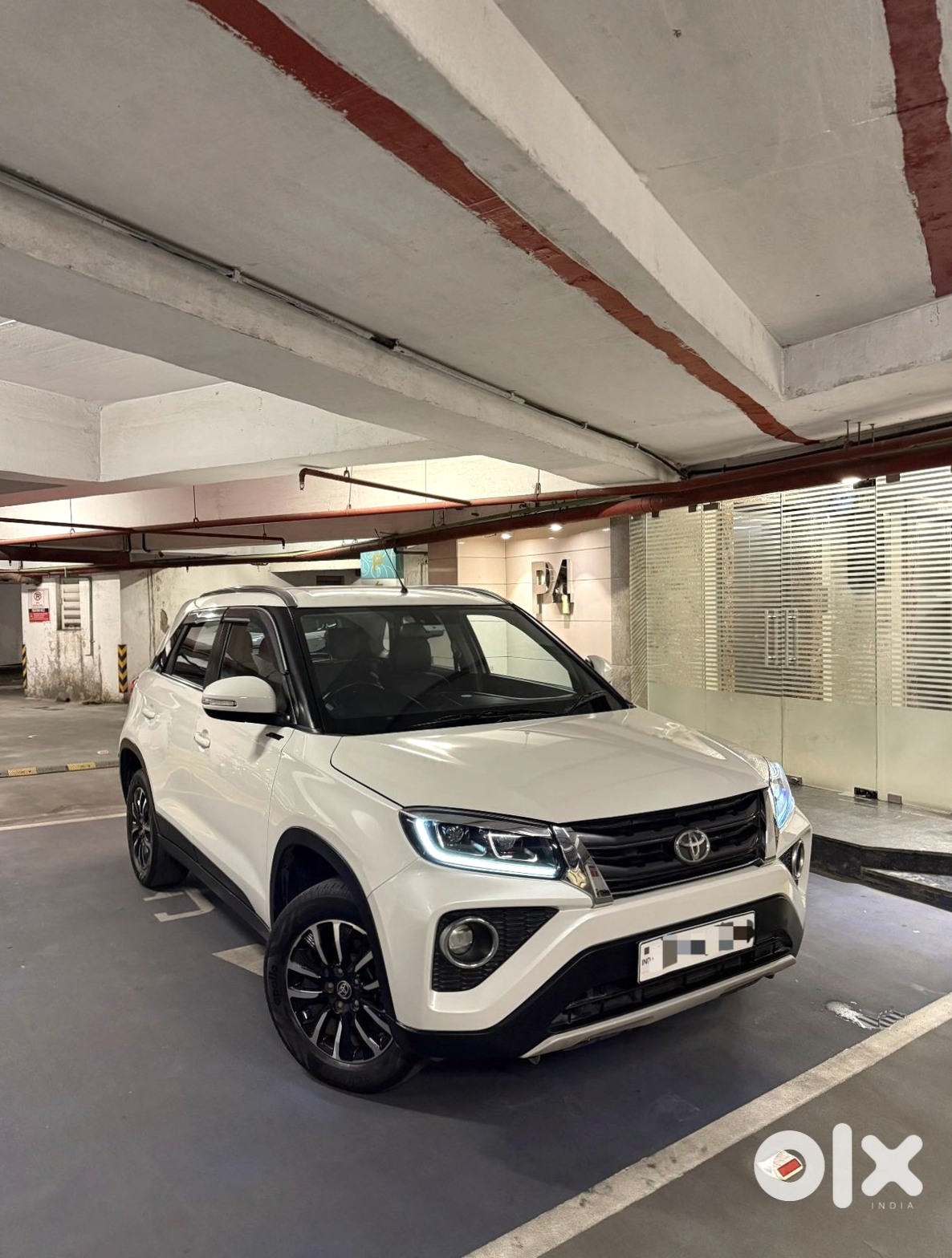 2021 Toyota Urban Cruiser | 68,450km | Petrol | Manual