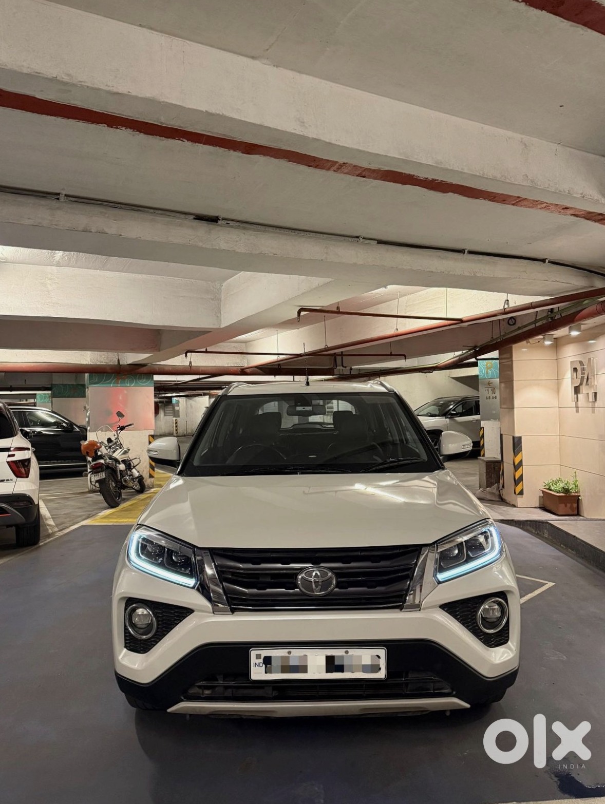2021 Toyota Urban Cruiser | 68,450km | Petrol | Manual