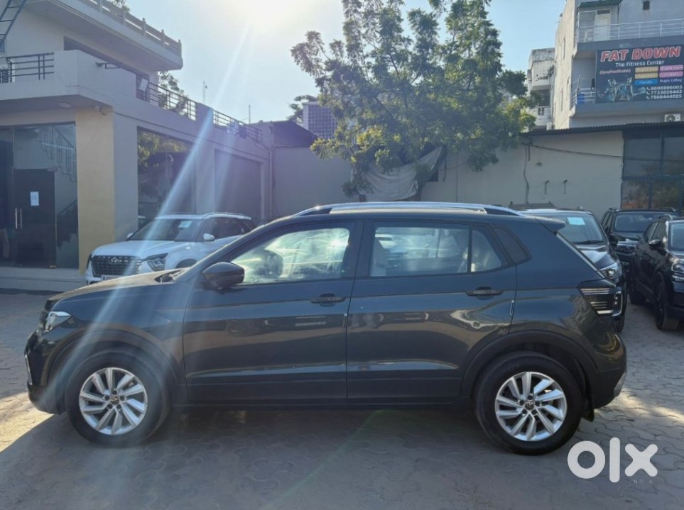 2025 Volkswagen Taigun - Brand New