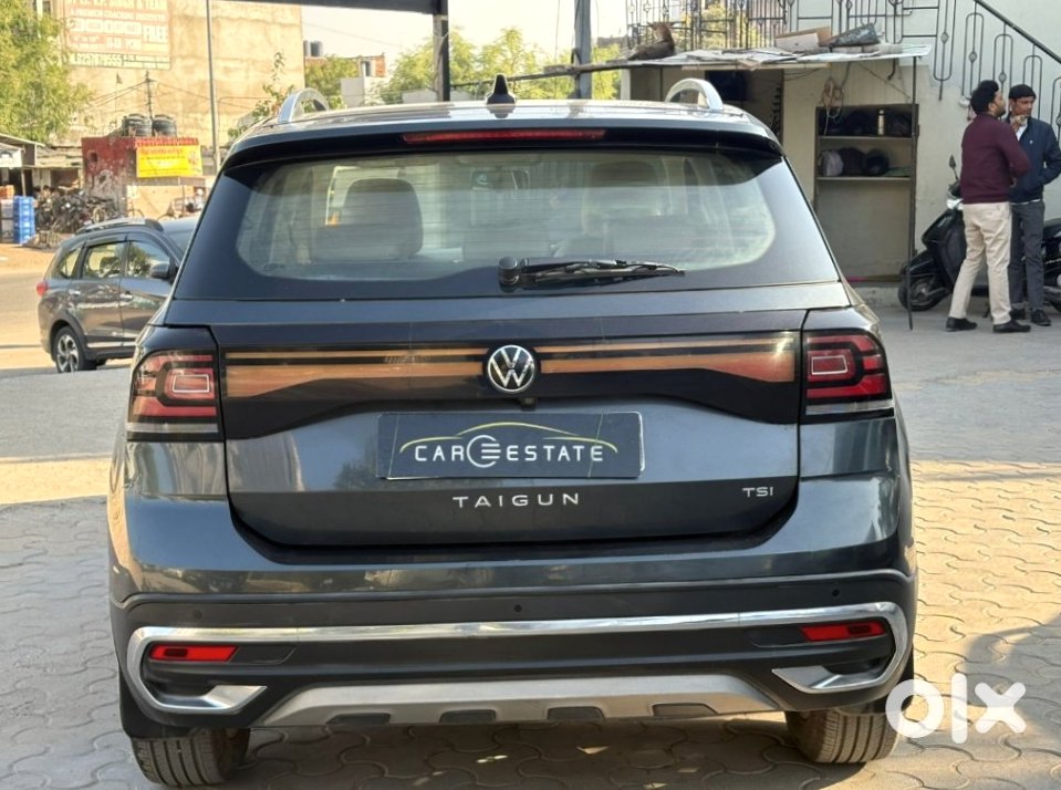 2025 Volkswagen Taigun - Brand New