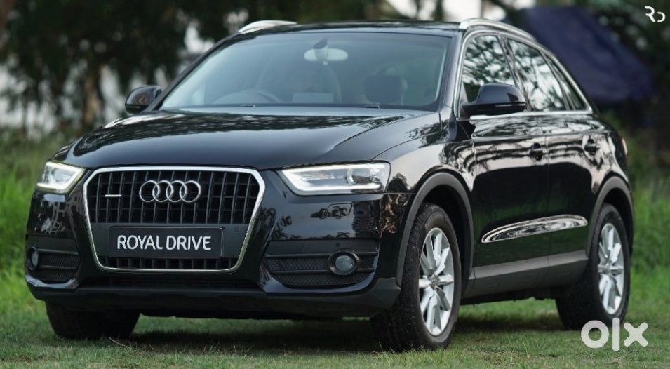 Audi Q3 2020