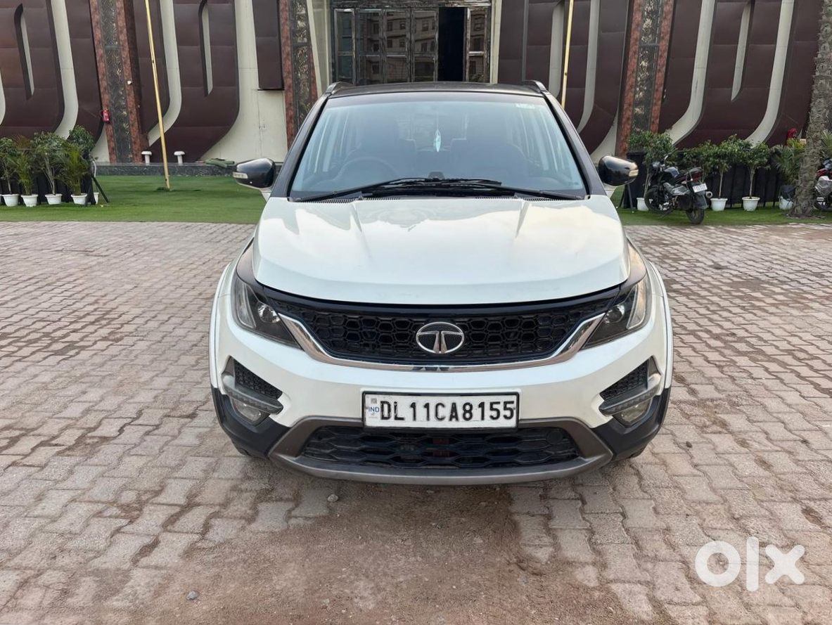 Tata Hexa Diesel 2017