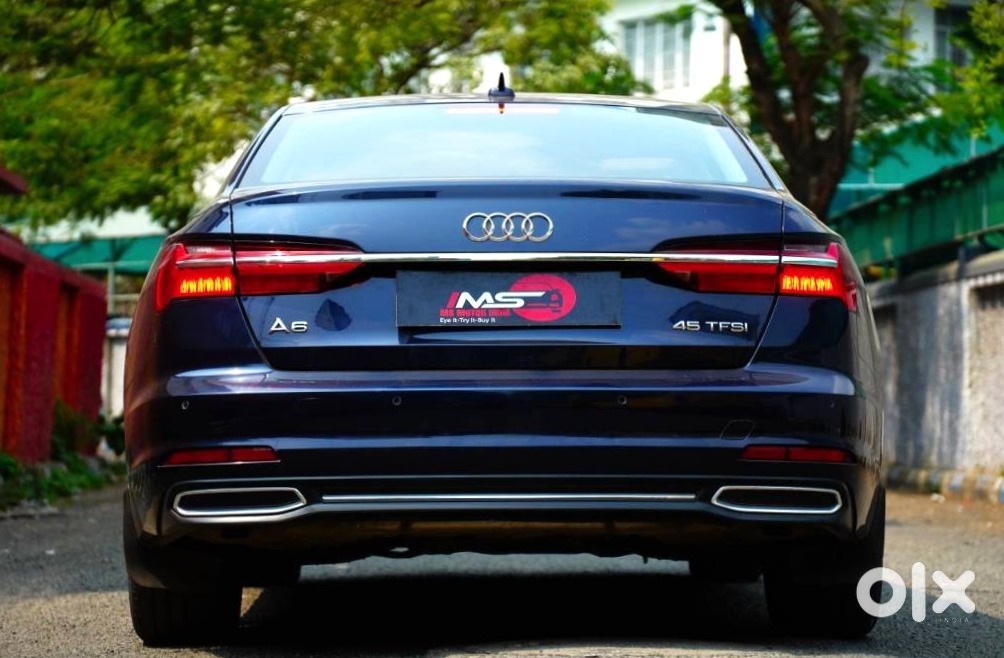 Audi A6 2013