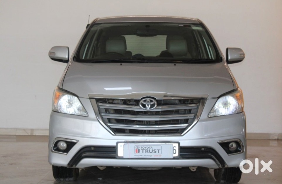 Toyota Innova 2018 - Diesel Beast