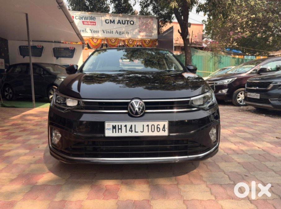 2025 Volkswagen Virtus Brand New