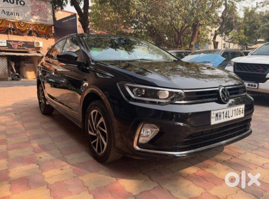 2025 Volkswagen Virtus Brand New