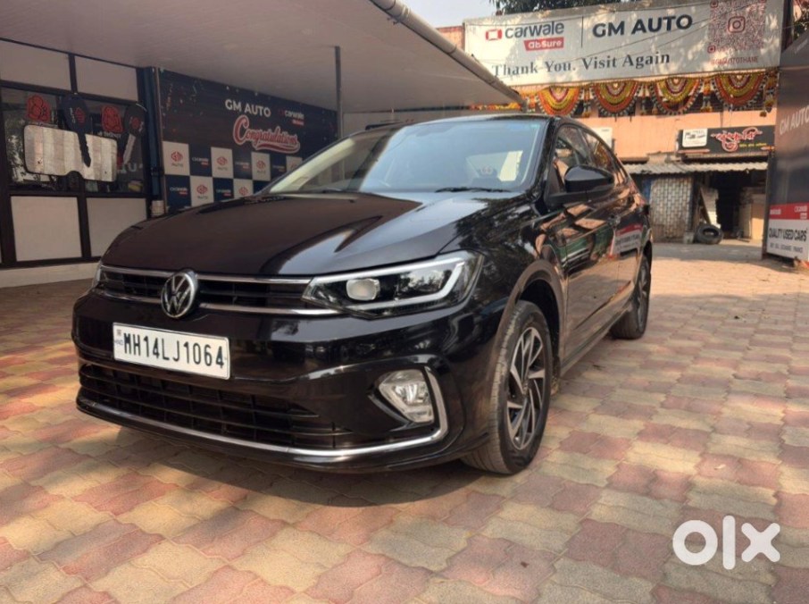 2025 Volkswagen Virtus Brand New