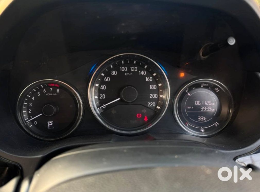 Honda City 2012 Petrol Single Owner