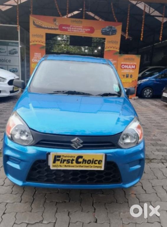 Alto 2022 Diesel Manual Barely Used