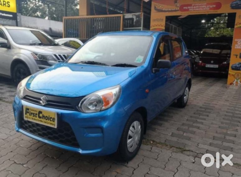 Alto 2022 Diesel Manual Barely Used