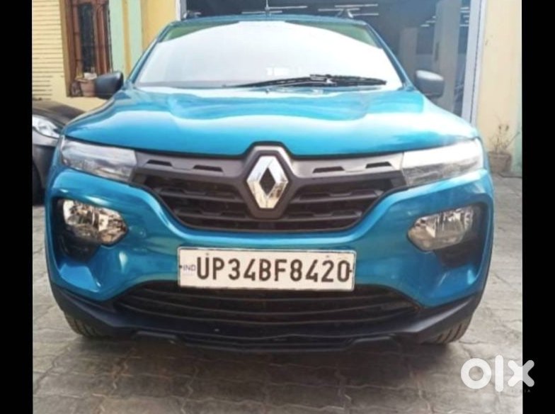 Renault Kwid 2017 Diesel Automatic