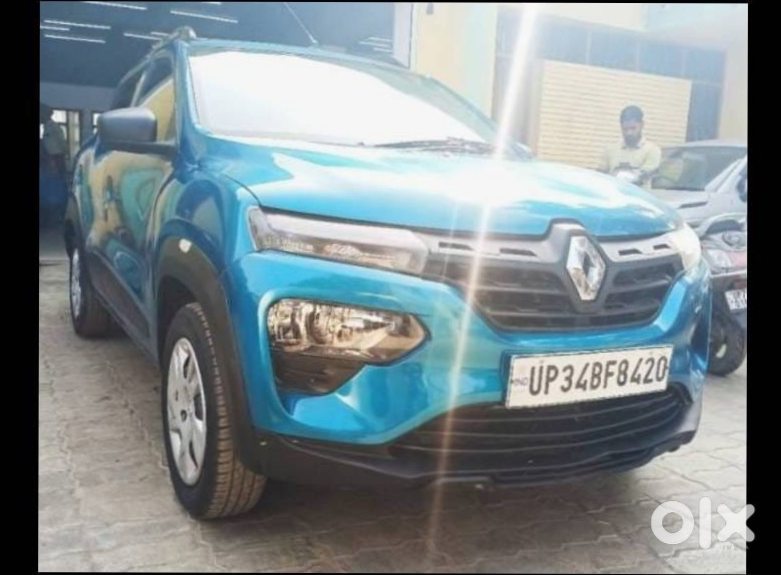 Renault Kwid 2017 Diesel Automatic