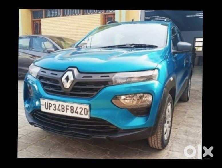 Renault Kwid 2017 Diesel Automatic