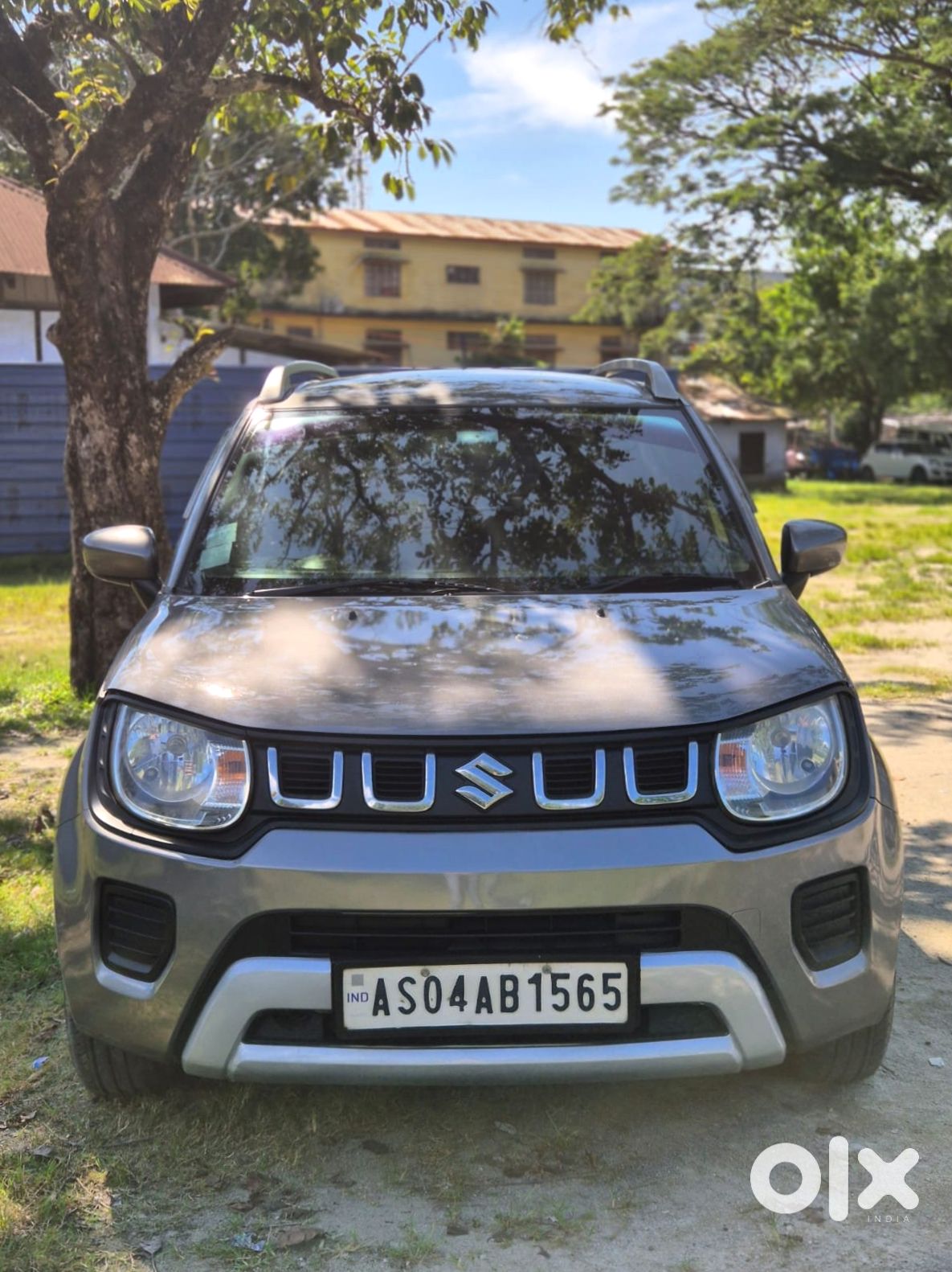 Maruti Suzuki Ignis Cng 2021 Manual