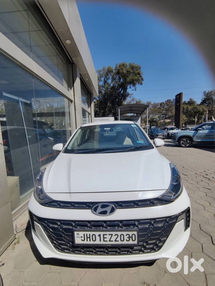 2018 Hyundai Aura Diesel Automatic