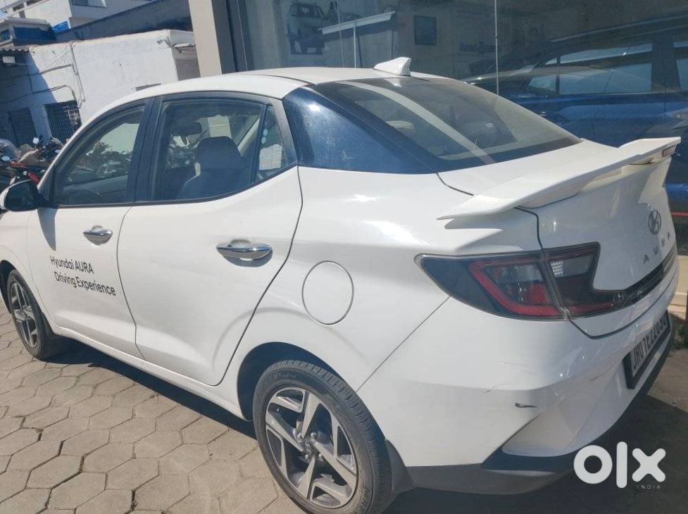 2018 Hyundai Aura Diesel Automatic