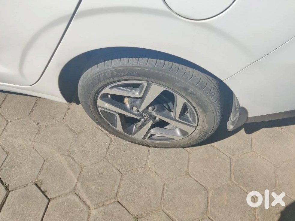 2018 Hyundai Aura Diesel Automatic