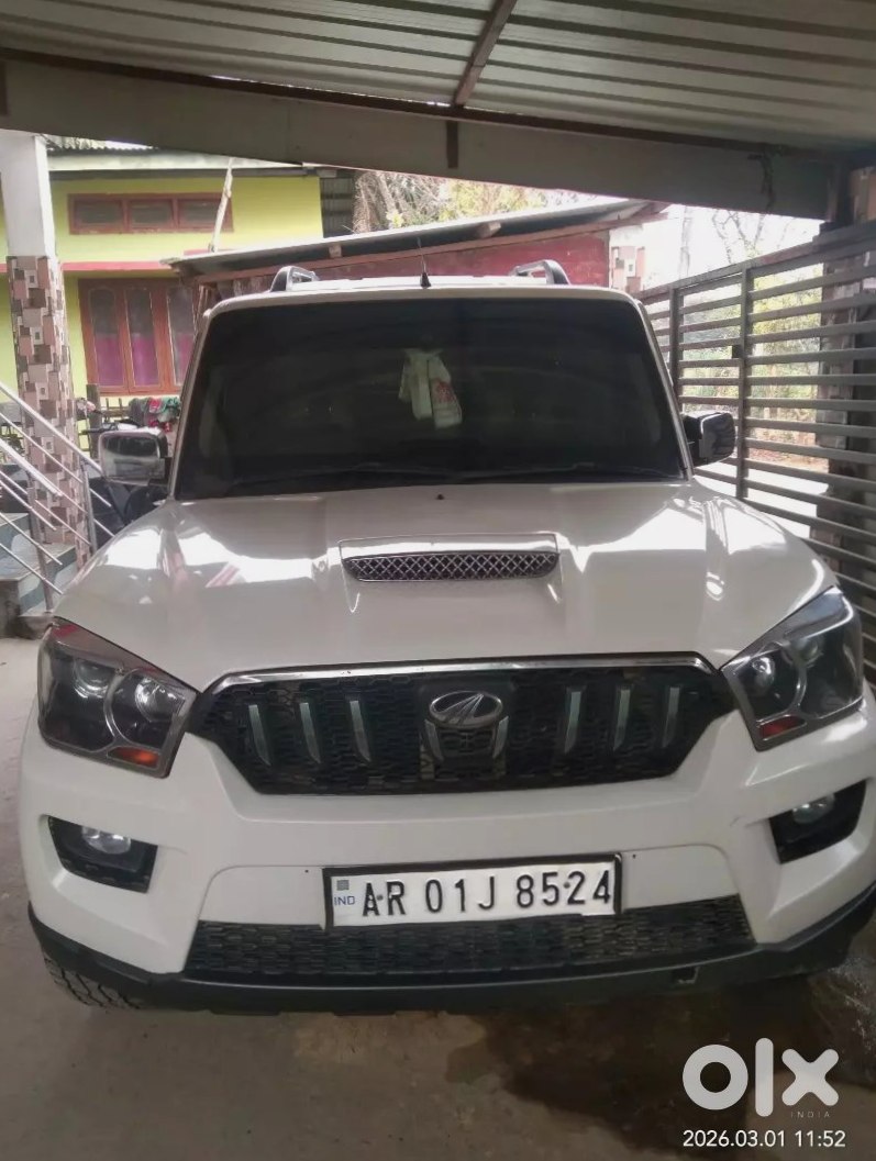 Mahindra Scorpio Classic 2023 - Must Sell
