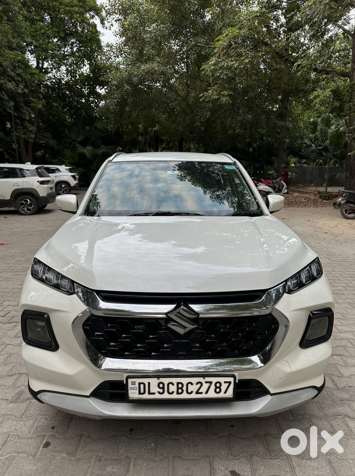 2023 Grand Vitara Maruti Suv Petrol Manual