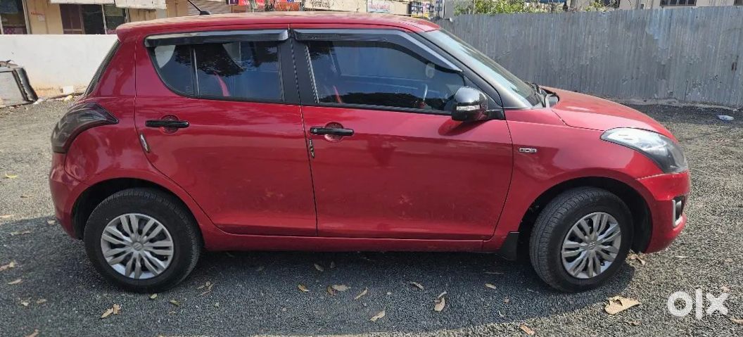 Swift Petrol Frist Owner