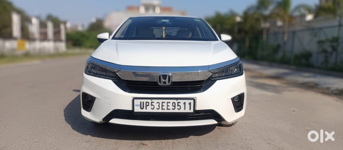 2025 Honda City Cng - Barely Used