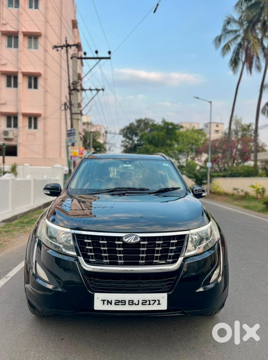 2017 Mahindra Xuv500 Diesel