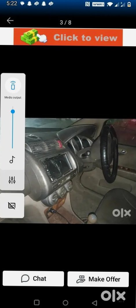 Honda City Zx 2016 - Cng Manual