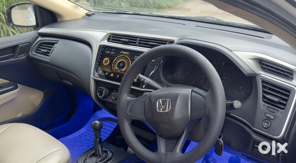 Honda City 2018 - Reliable Sedan