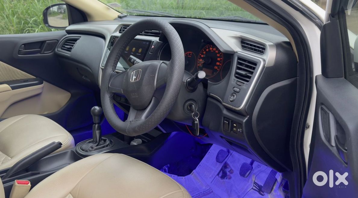 Honda City 2018 - Reliable Sedan