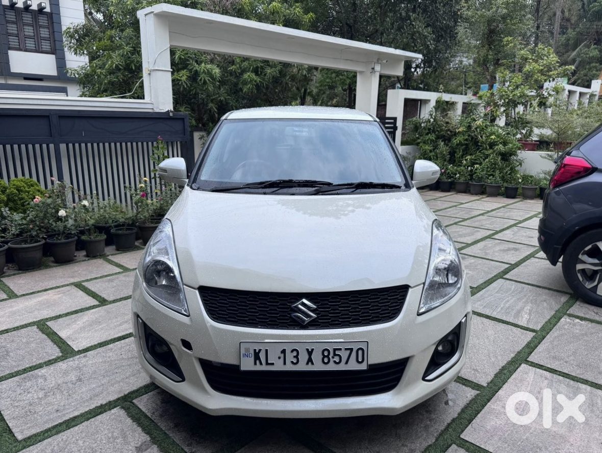 2021 Maruti Suzuki Swift | 30,737km | Diesel | Automatic