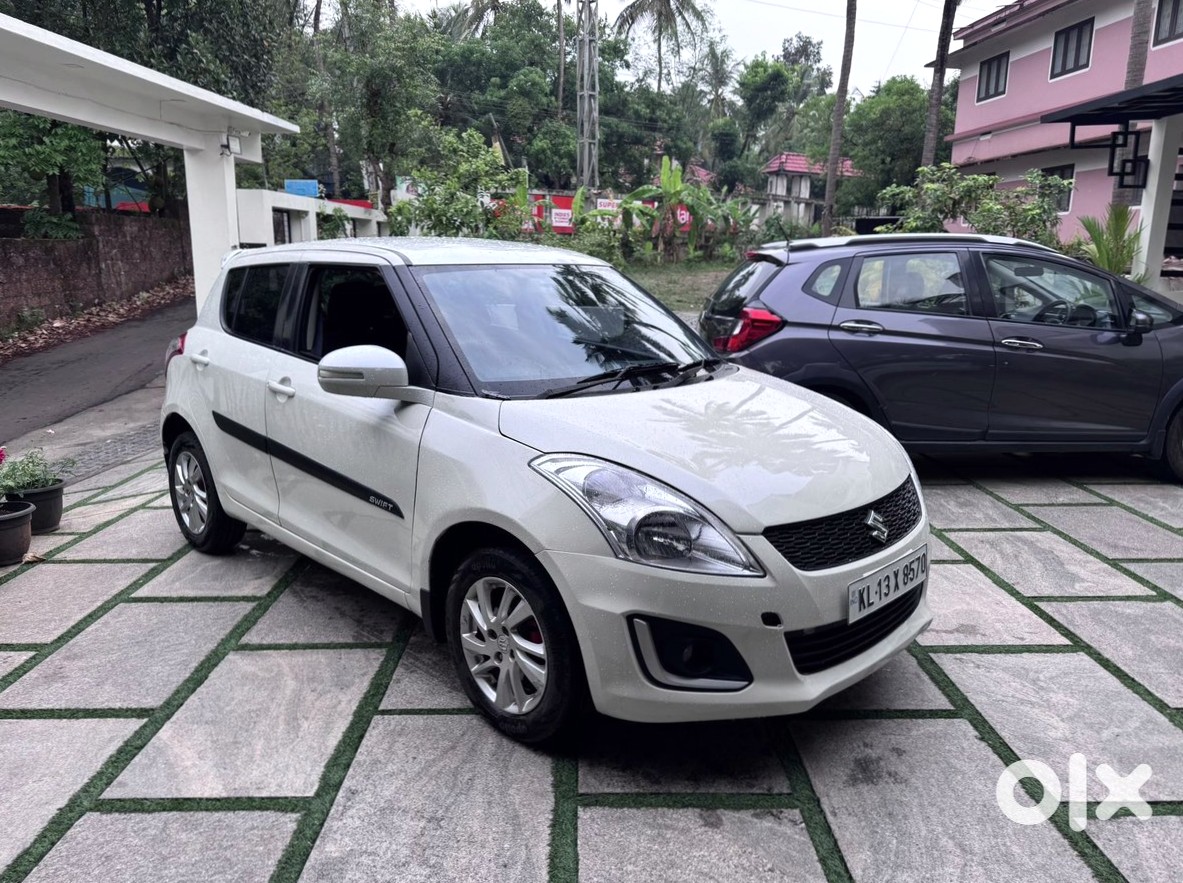 2021 Maruti Suzuki Swift | 30,737km | Diesel | Automatic