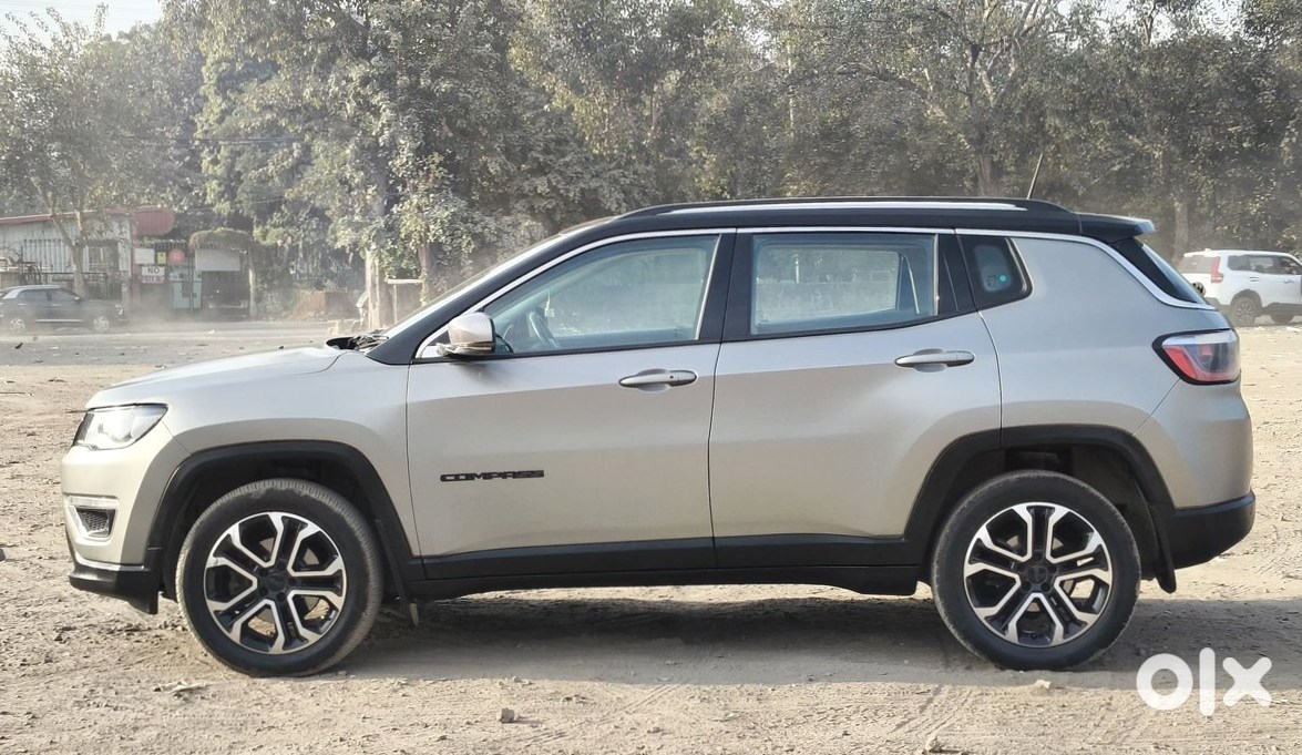 Jeep Compass 2016