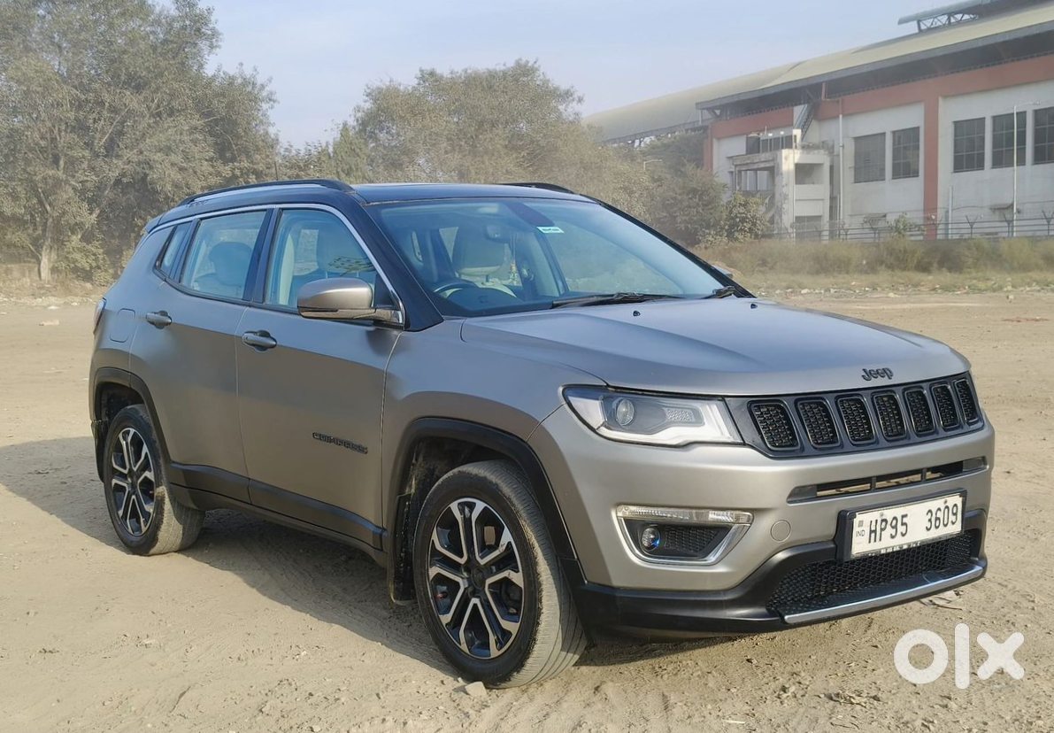Jeep Compass 2016