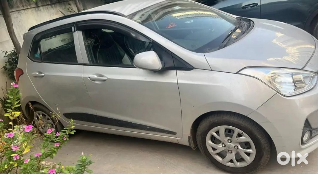 Hyundai Grand I10 2019