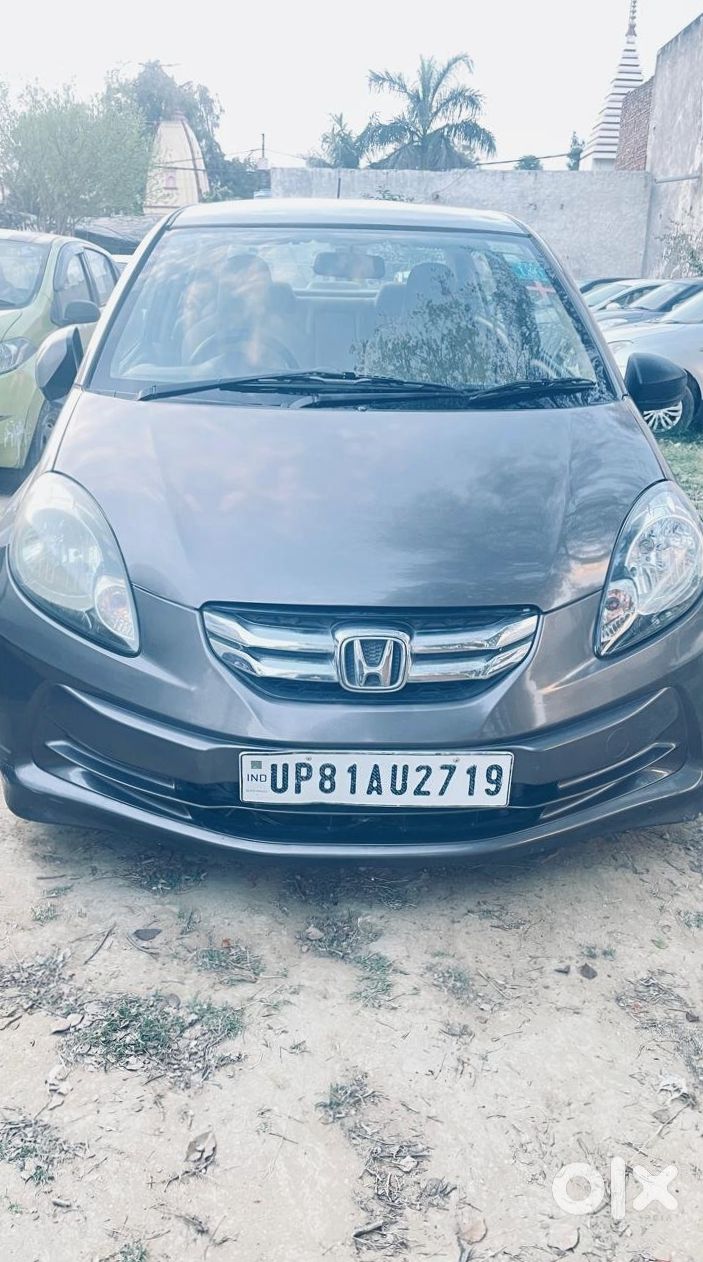 Honda Amaze Diesel 2016